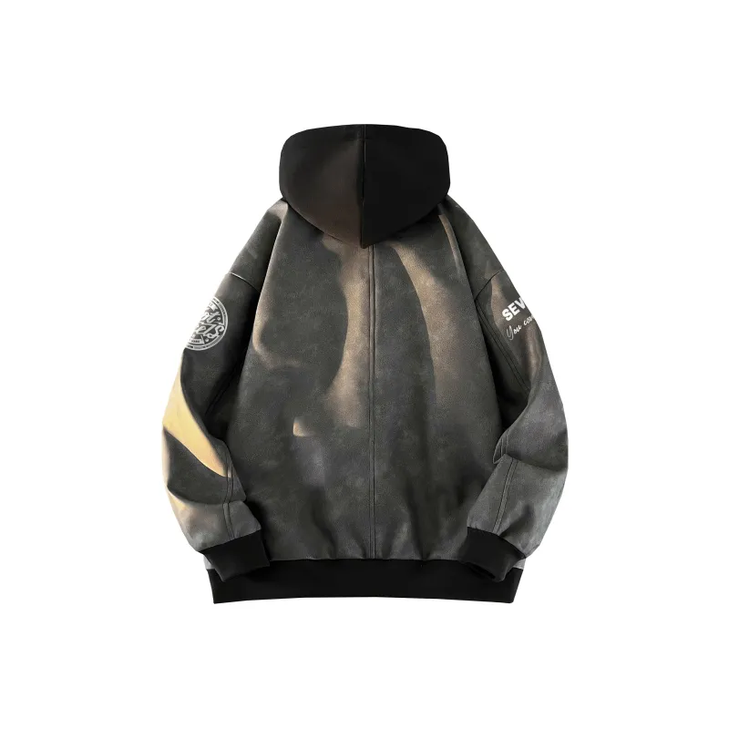 7 SEVFUN Jackets & Coats Unisex-1