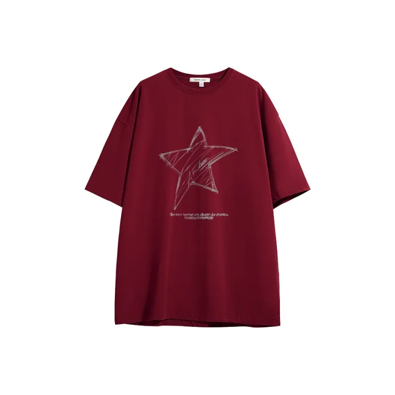 AMBER LIGHT T Shirts Unisex-8