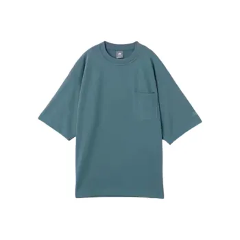 New Balance SS25 T Shirt Unisex Blue