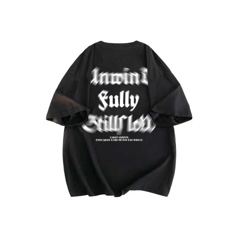 Stillslow T Shirts Unisex-4