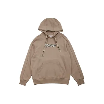 Dickies Hooded Loose Fit Regular Sweatshirt Men's Sand