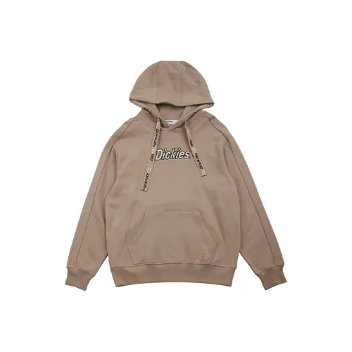 Dickies Hooded Loose Fit Regular Sweatshirt Men's Sand