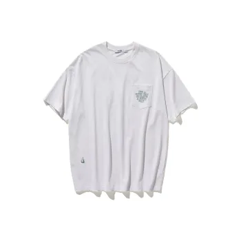 Nautica White Sail T Shirt Unisex