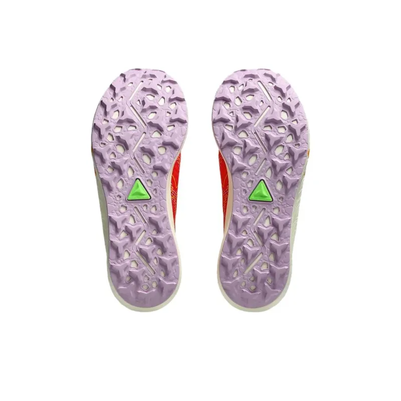 Asics Fujispeed 3 Nova Orange Light Ube Women's-7