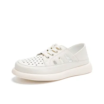 Reivanti Casual Single Shoes Women's Beige