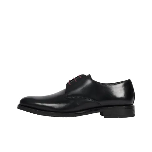 Paul Smith George Casual Shoes Men's Black