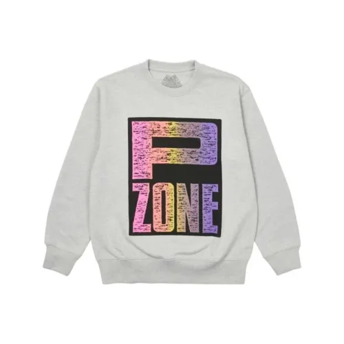 PALACE M Zone Mutant P Zone Fade Crew