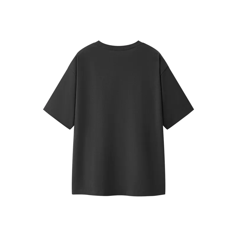 SEM/R Drop Shoulder Sleeve T Shirt Women's-6