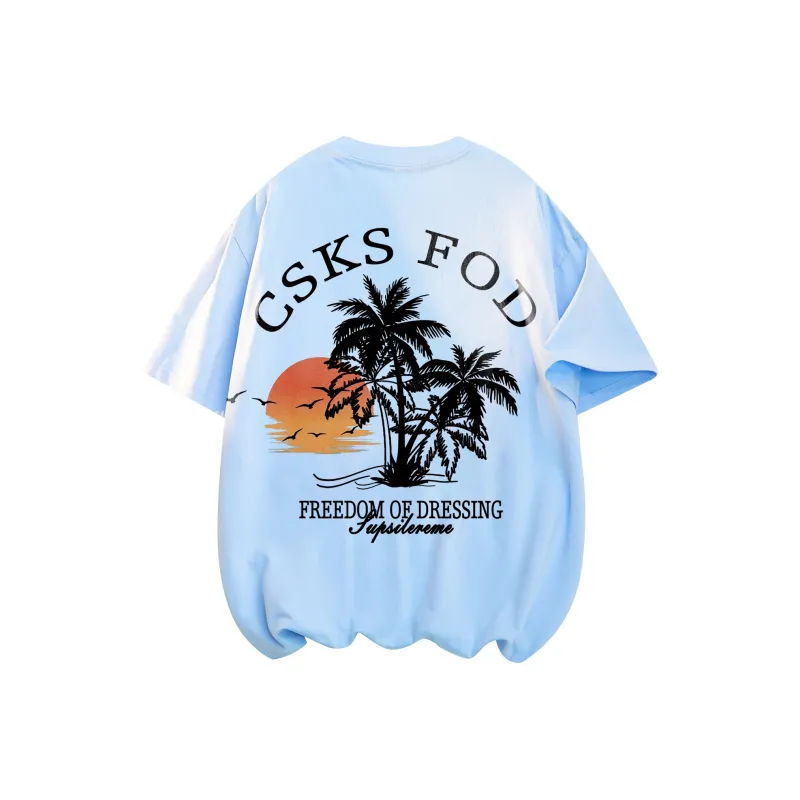 CSKS T Shirts Unisex-49