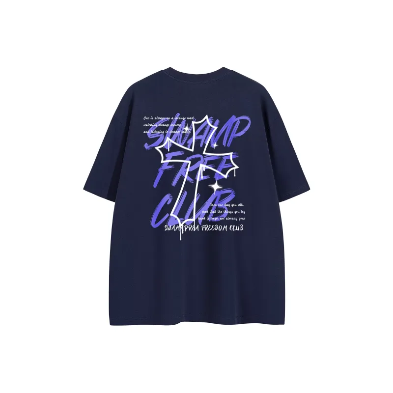 SWAMP AREA T Shirts Unisex-19