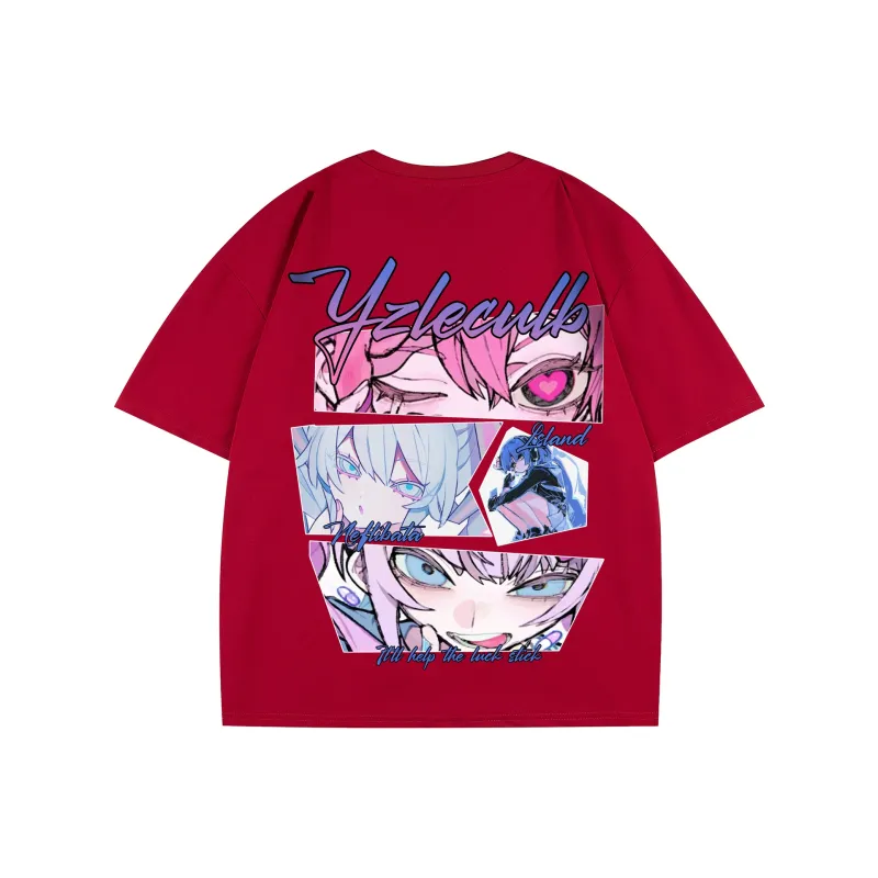 YZ T Shirts Unisex-11