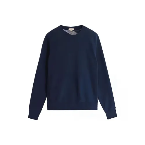 Burberry Sweatshirt Men's Dark Blue 39323271