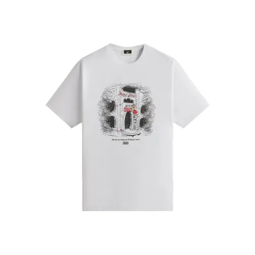 KITH X The Grinch Sign Vintage Tee