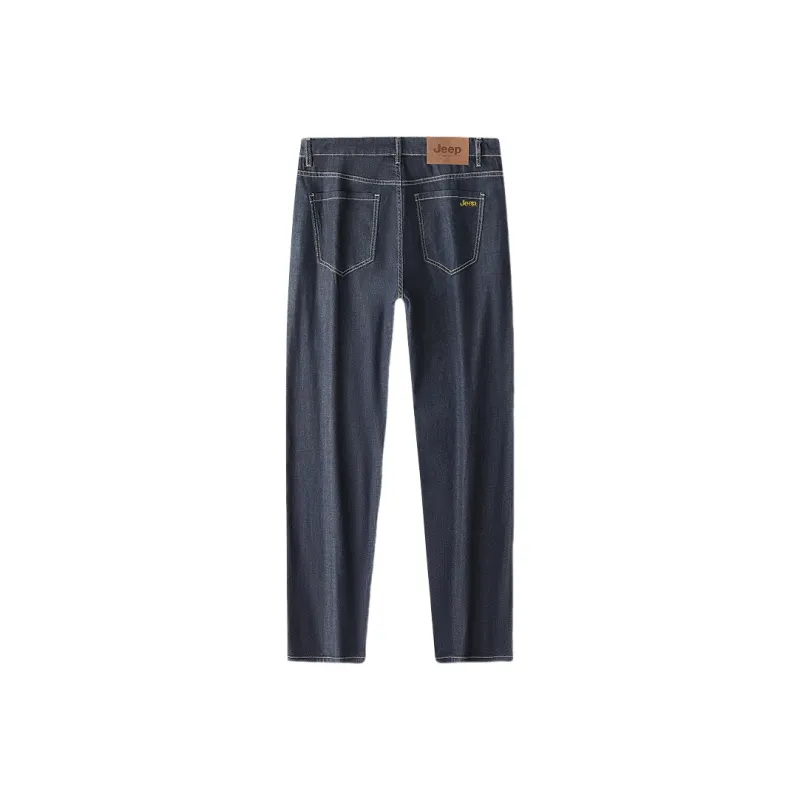 Jeep Lifestyle Theme Collection Jeans Unisex-14