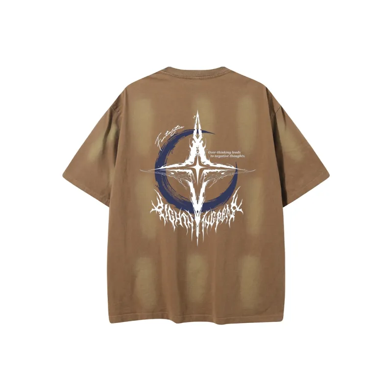 LIGHTNING BEAR T Shirts Unisex-9