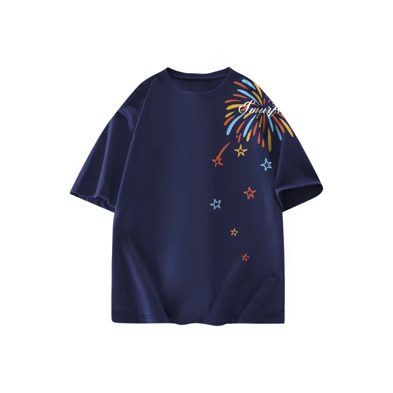 The Smurfs T Shirts Unisex-18