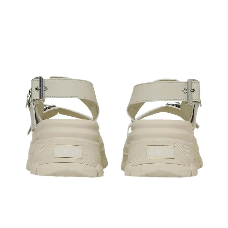 Converse All Star Trekwave Beach Sandals Women's Beige-4