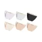 Girly Pink+Girly Pink+Cream Purple+Cream White+Sunny Blue+Urban-Chic Style Black