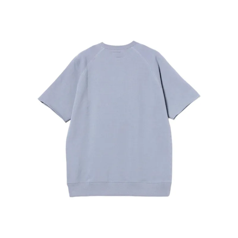 Beams Short sleeve Sweatshirt-14