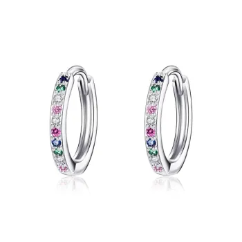 Inkopper Alloy Earrings Women's