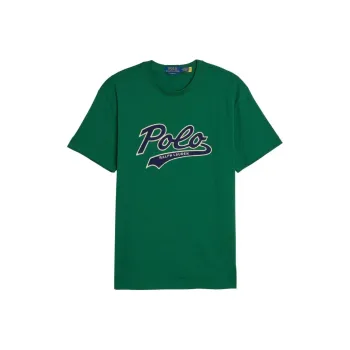 Polo Ralph Lauren Novelty Polo Swoosh T shirt
