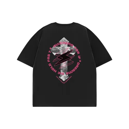 HCHUICHENG T Shirts Unisex