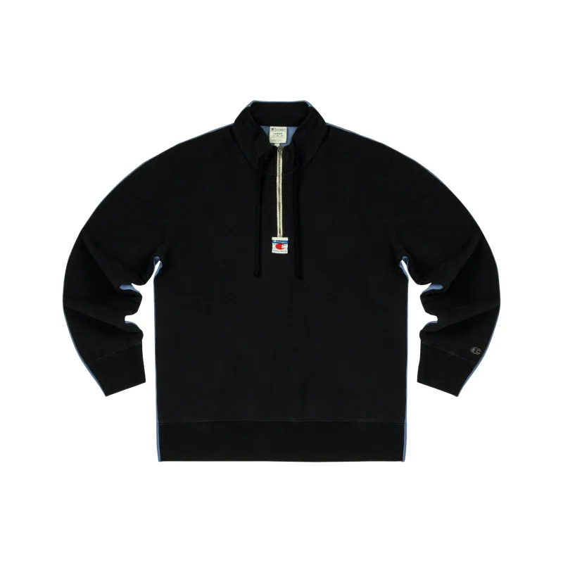 Craig Green X Champion Sweatshirts Unisex Purple Patchwork-0