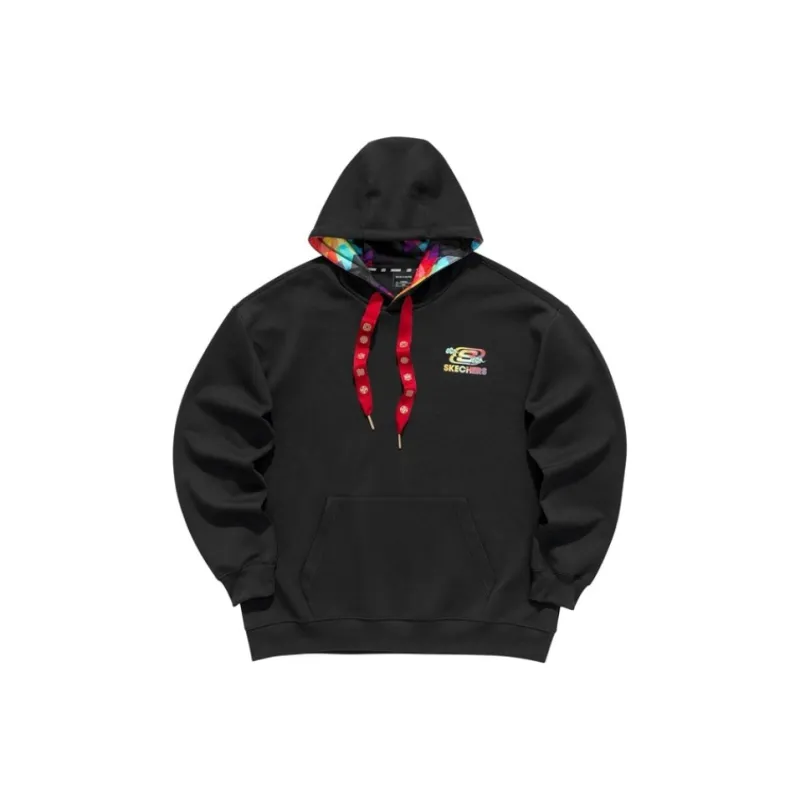 Skechers Chinese New Year Series Sweatshirts Men-2