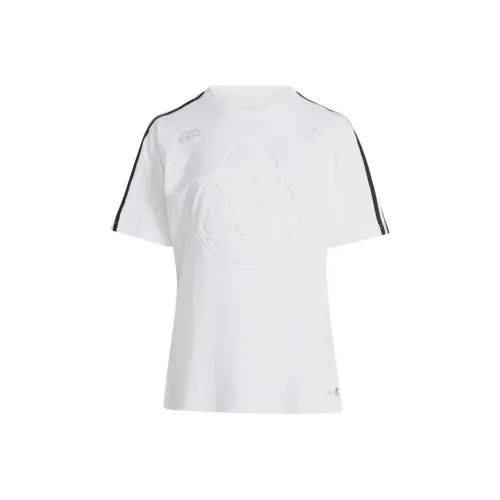 adidas running Originals STAR WARS Co brand T Shirt Unisex White