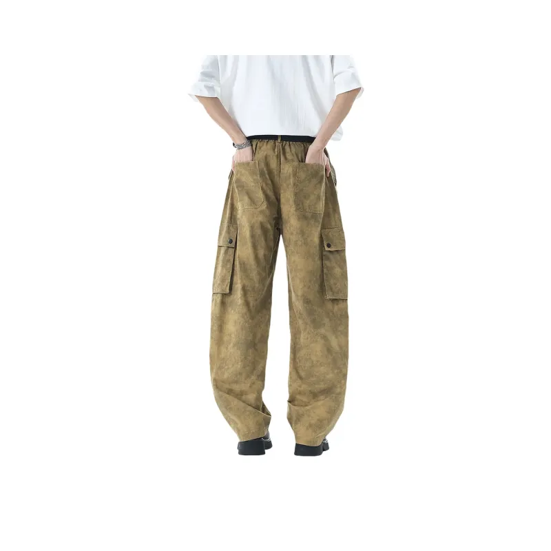 JEANSWEST Cargo Pants Unisex-1