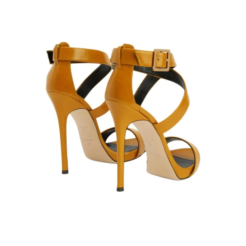 Giuseppe Zanotti 120mm Bellis Sandals Women's-3