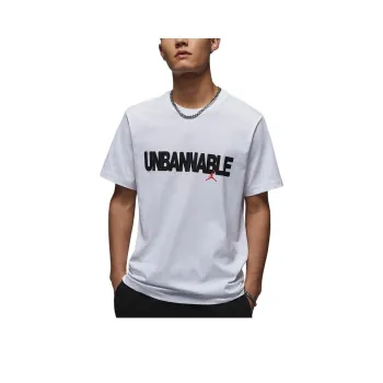 Jordan SS25 T Shirt Men's White