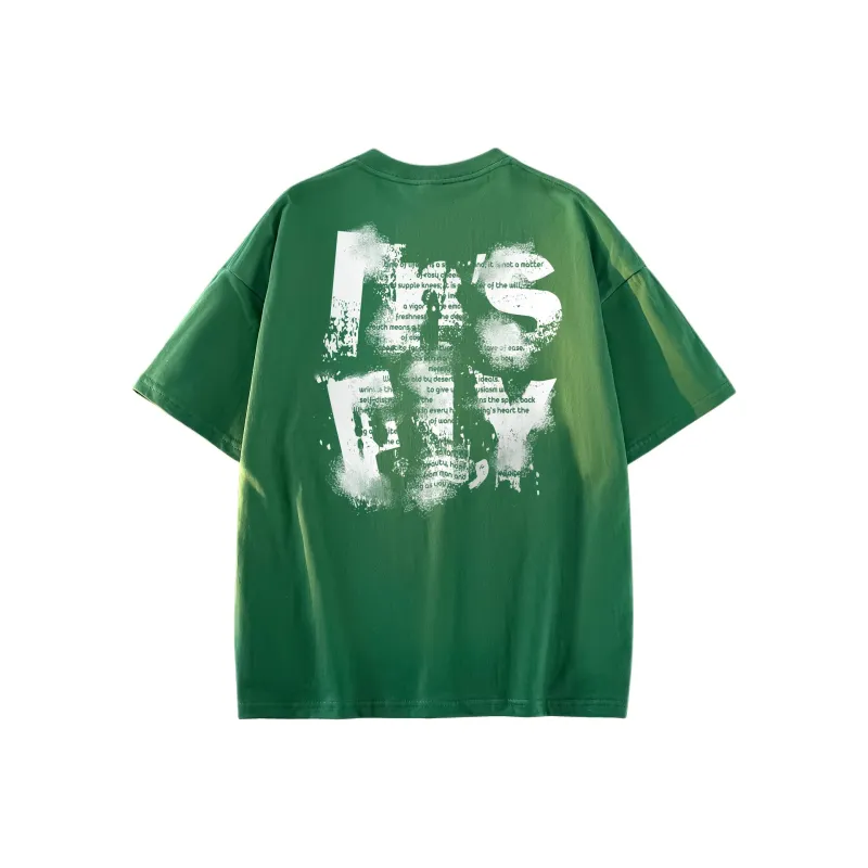 IN'S T Shirts Unisex-10
