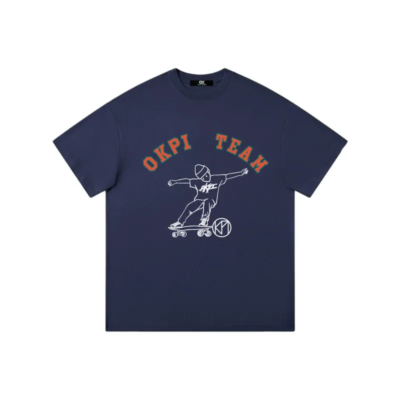 OKPI T-Shirts Unisex-6