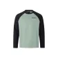 Silver Gray Green/Black