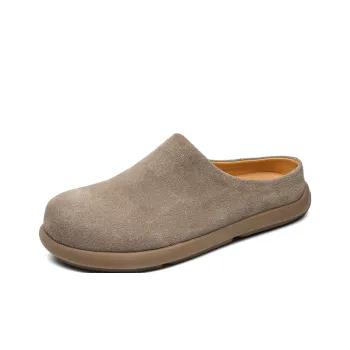 KUNGFUDEER Abrasion Resistant Wrap toe Slippers Unisex