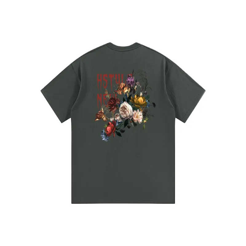 HSTYLE T-Shirts Unisex-10