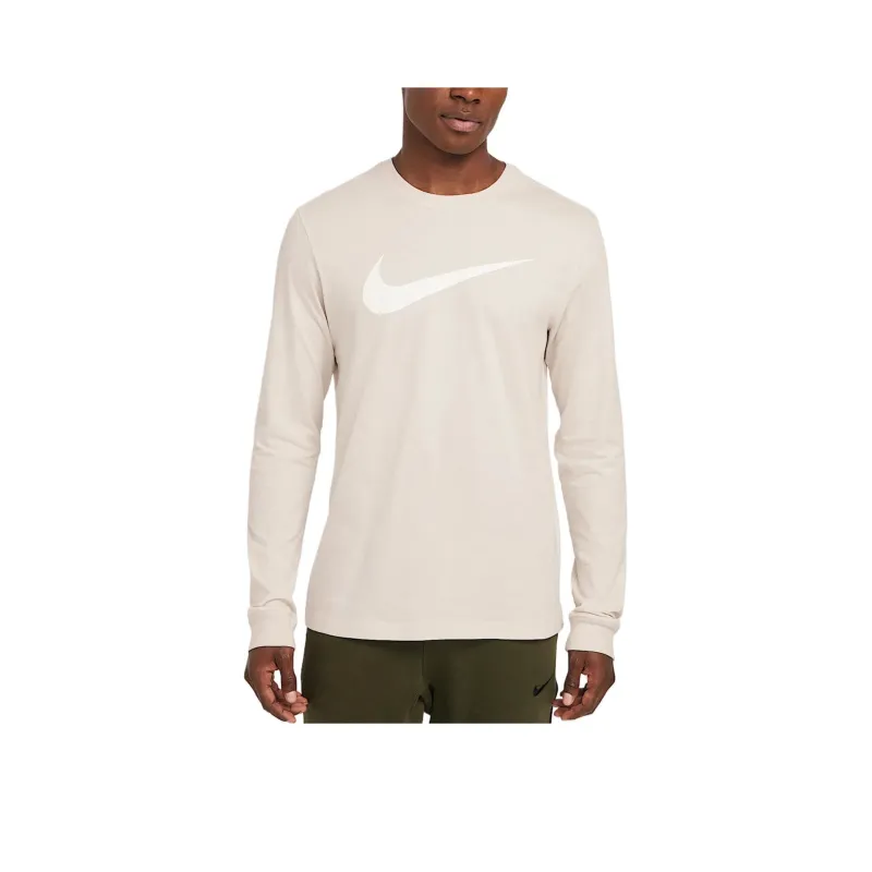 Nike SportswearSwoosh T-Shirt Men's Light Walnut Brown-0