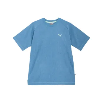 PUMA SUMMER PACK T Shirts Men Blue