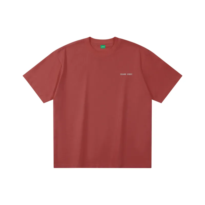 SESAME STREET T Shirts Unisex-8