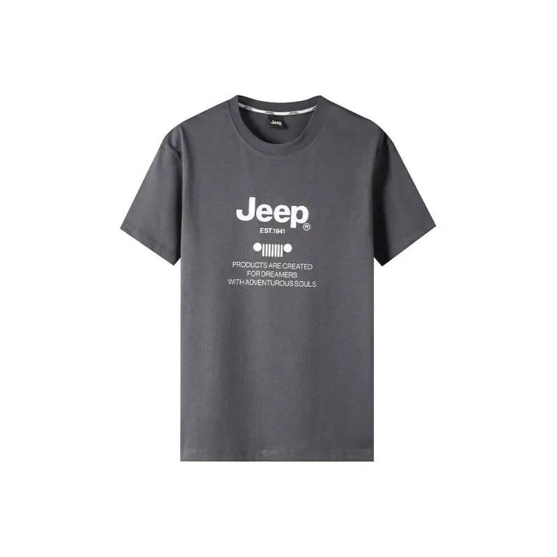 Jeep T Shirts Men-9