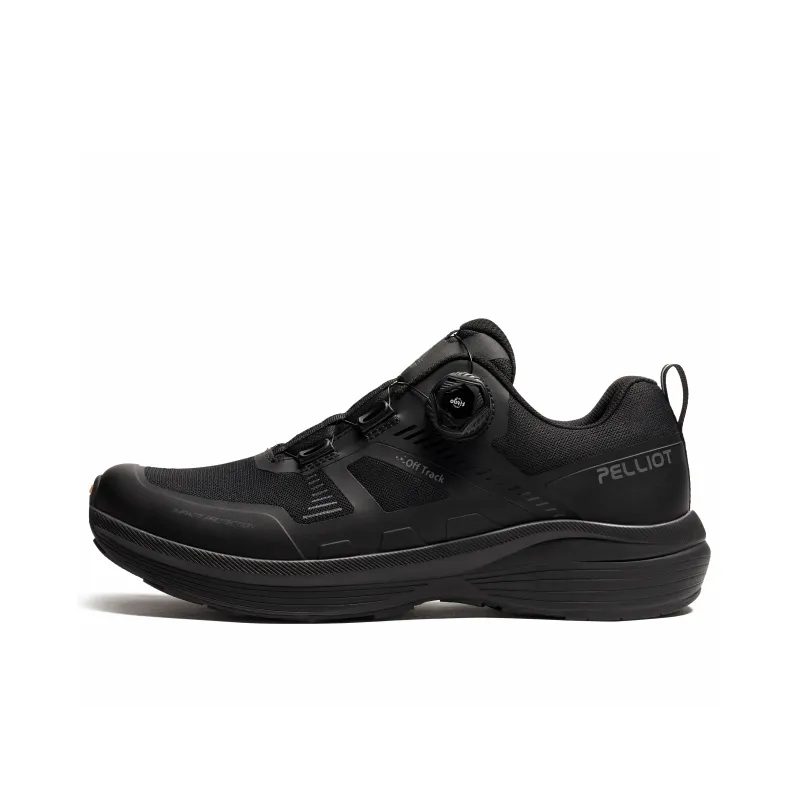 PELLIOT Cushioning, Slip Resistant, And Abrasion Resistant Low Top Hiking Shoes Men's-0