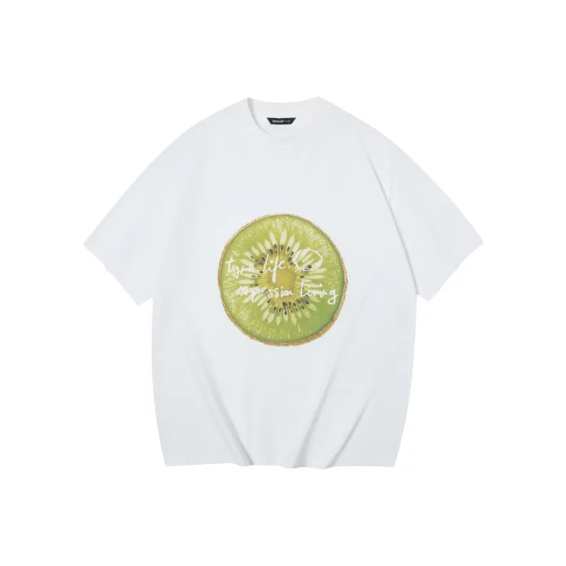 TGNS Short Sleeved T Shirts Unisex-2