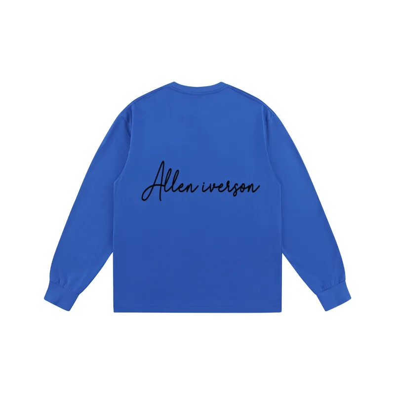 AI3 Iverson China Series T Shirt Unisex-16