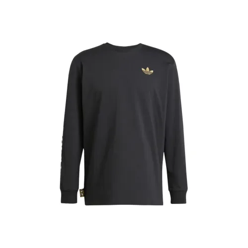 Adidas Originals Free Shipping With AdiClub Juventus Long Sleeve Graphic Tee
