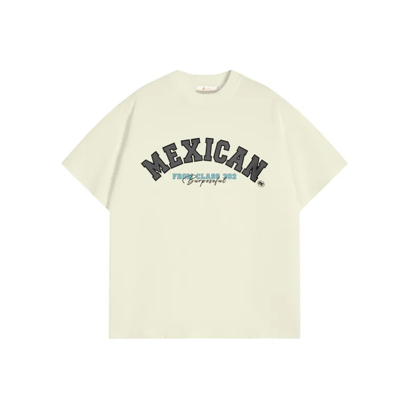 MEXICAN T Shirts Unisex-4