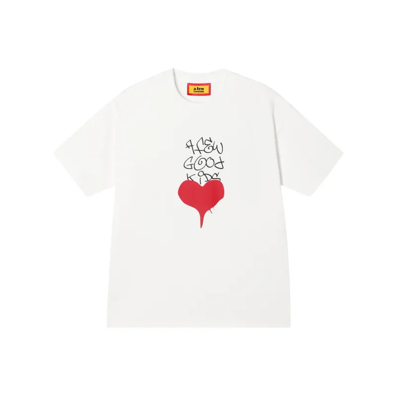 AFGK Short Sleeved T Shirts Unisex-0