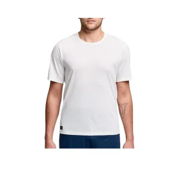 Saucony Stopwatch T-Shirt Men's White