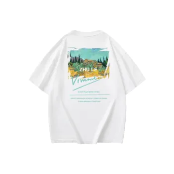 ZHULE T Shirts Unisex