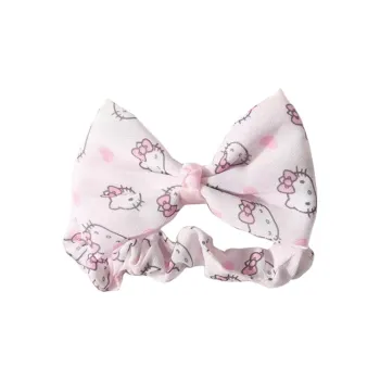 Sanrio Katy Cat Cinnamoroll Polyester Rubber Band Hair Tie Women's